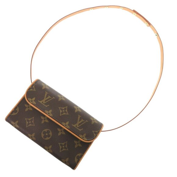 LOUIS VUITTON Brown Monogram Fanny Pack - Picture 4 of 11